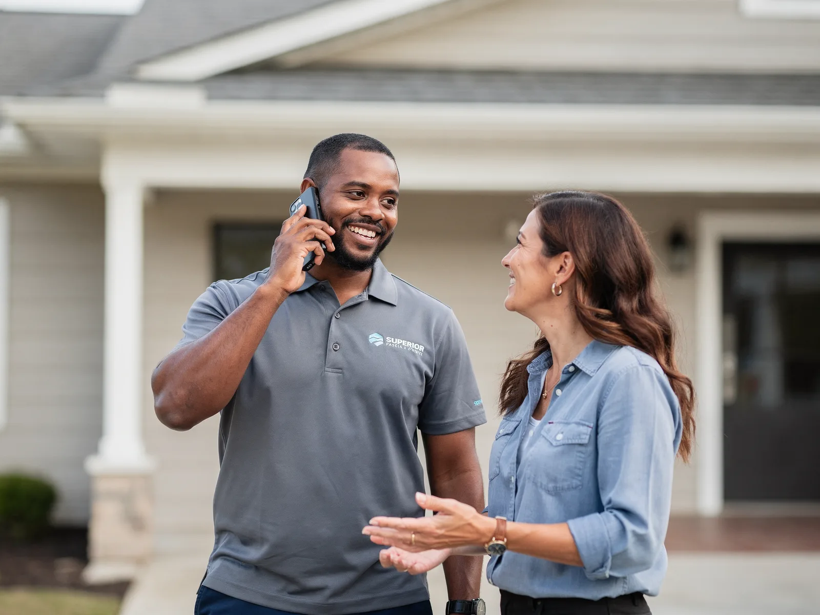 Fascia Repair Hartfield, VA FAQs